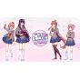 PLAYISMO - Doki Doki Literature Club Plus para Sony Playstation PS4