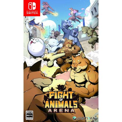 Digital Crafter Fight of Animals : Arena for Nintendo Switch