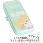 ALLONE - Custodia in Eva Color - Unipo Q-LiA Shiba Inu Nintendo Switch