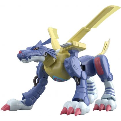 BANDAI Figure-rise Standard - Digimon - MetalGarurumon Model Kit Figure