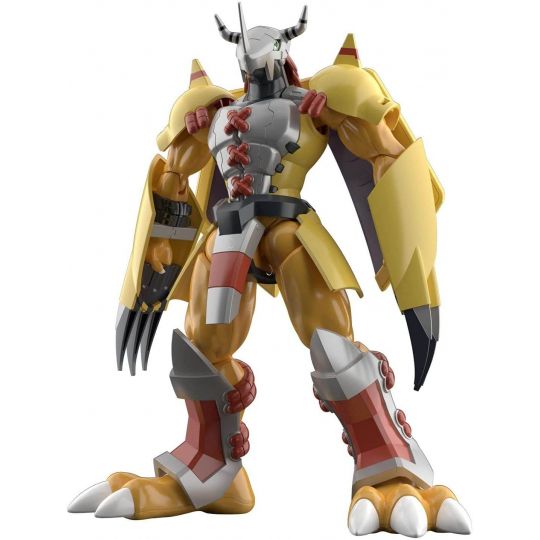 BANDAI Figure-rise Standard - Digimon - Wargreymon Model Kit Figure