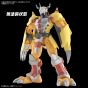 BANDAI Figure-rise Standard - Digimon - Wargreymon Model Kit Figure