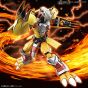 BANDAI Figure-rise Standard - Digimon - Wargreymon Modello Kit Figura