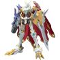 BANDAI Figure-rise Standard - Digimon - Omegamon Model Kit Figura