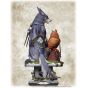 CAPCOM Figure Builder Creator's Model -  Monster Hunter Rise Otomo Garuku (Palamute) Figure