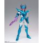 BANDAI Saint Seiya Mythos Stoff EX Megrez Alberich (Delta) Figur