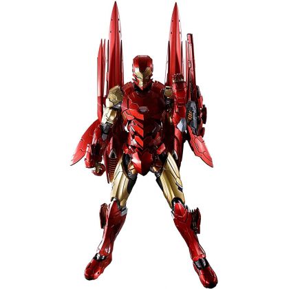 BANDAI S.H.Figuarts Tech-on Avengers - Iron Man Figure