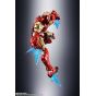 BANDAI S.H.Figuarts Tech-on Avengers - Iron Man Figure