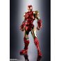 BANDAI S.H.Figuarts Tech-on Avengers - Iron Man Figure