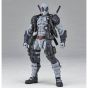 KAIYODO - Figurecomplex Amazing Yamaguchi Series No. 025 EX Deadpool Ver. 2.0 X-FORCE Color Ver. Figure