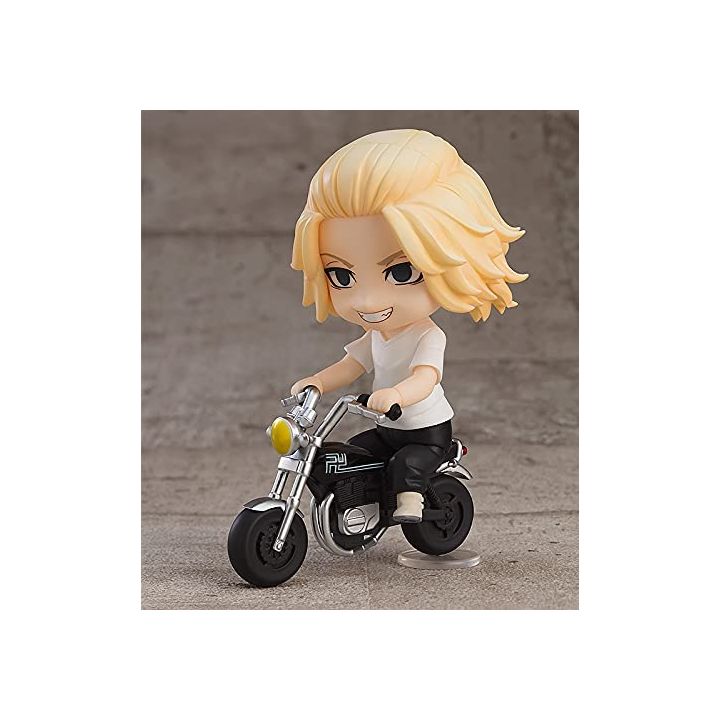 ORANGE ROUGE - Nendoroid Tokyo Revengers - Mikey (Sano Manjiro) Figure