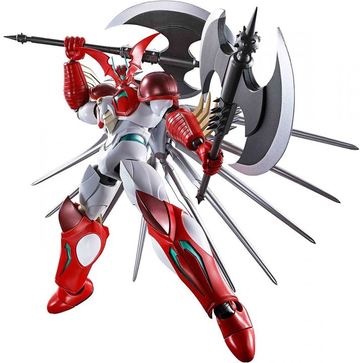 BANDAI Soul of Chogokin GX-99 Getter Robo Arc Figure