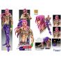 MEDICOS Super Action Statue JoJo's Bizarre Adventure - Part V - Diavolo Figure