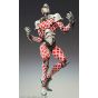 MEDICOS Super Action Statue JoJo's Bizarre Adventure - Part V - K.C. King Crimson Figure