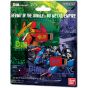 BANDAI Digimon Adventure - Dim Card Set vol.3 - Ermitaño en la jungla & Imperio Nu Metal