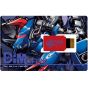 BANDAI Digimon Adventure - Dim Card Set vol.3 - Ermitaño en la jungla & Imperio Nu Metal