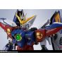 BANDAI SPIRITS METAL ROBOT TAMASHII Side MS Gundam W - Wing Gundam Zero Figure