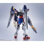 BANDAI SPIRITS METAL ROBOT TAMASHII Side MS Gundam W - Wing Gundam Zero Figure