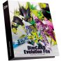 BANDAI Digimon Adventure - File Evoluzione Dim CARD