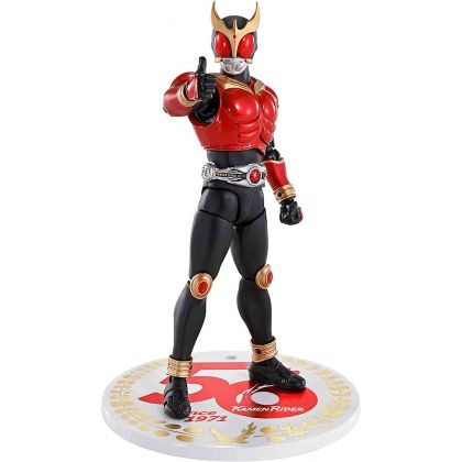 BANDAI S.H.Figuarts - Kamen Rider Series - Kamen Rider Kuuga Mighty Form 50th Anniversary Ver. Figure