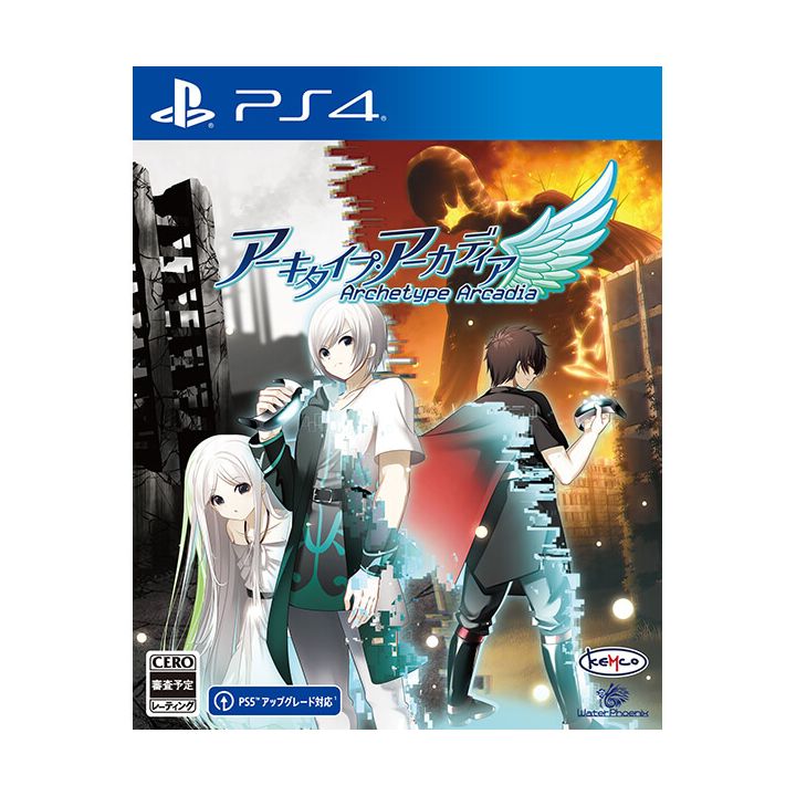 Kemco - Archetype Arcadia für Sony Playstation PS4