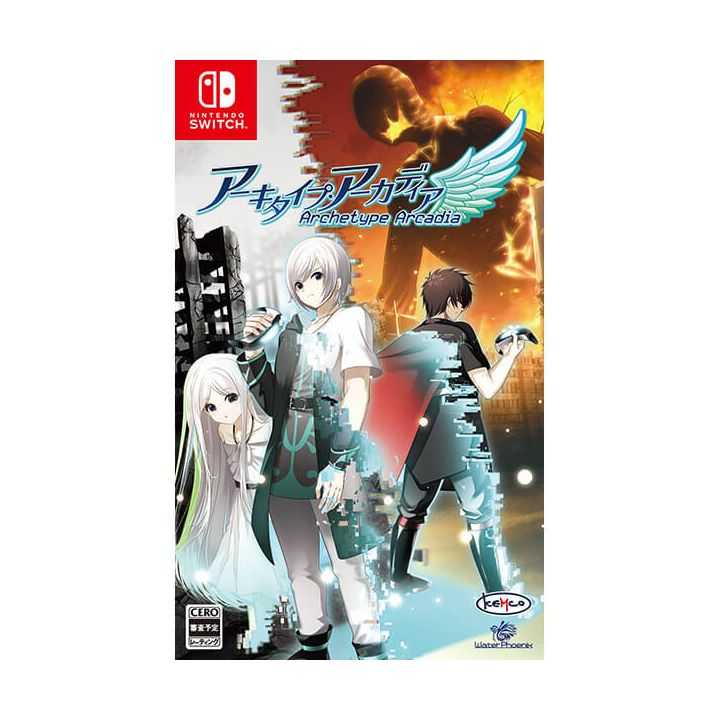 Kemco - Archetype Arcadia für Nintendo Switch