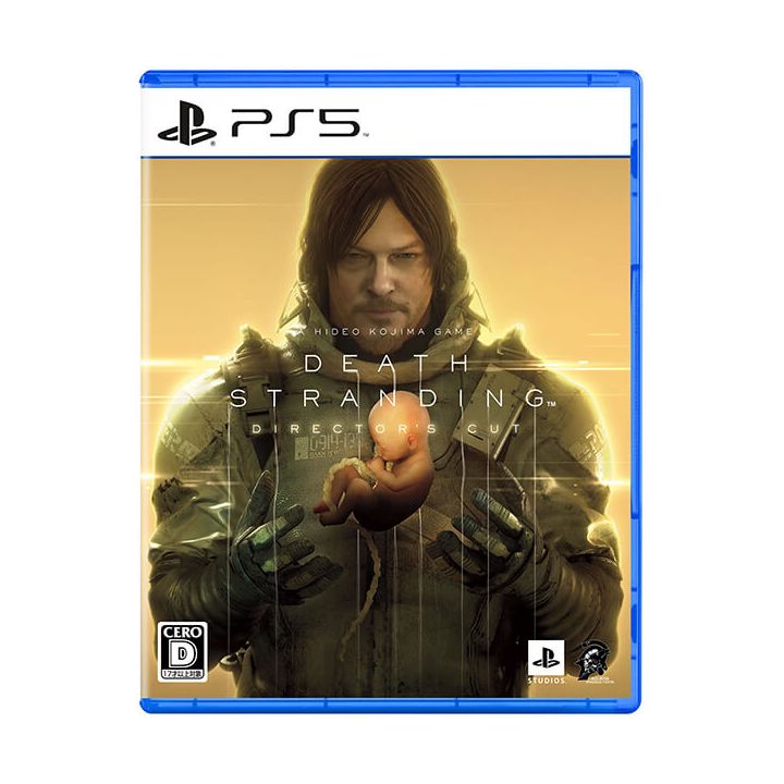 Sony Interactive Entertainment DEATH STRANDING Director’s Cut for Sony Playstation 5