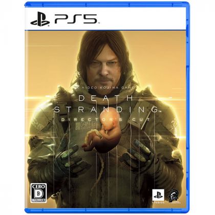 Sony Interactive Entertainment DEATH STRANDING Director’s Cut for Sony Playstation 5