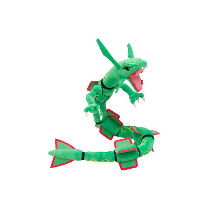 Pokémon Center Original Plush Rayquaza