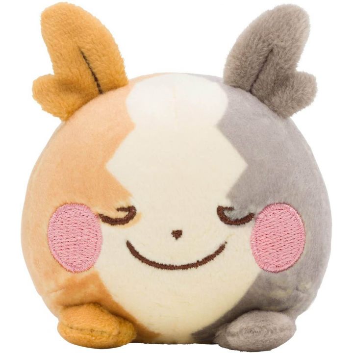 Pokémon Center Original Nigitte Munimuni Plush Minna Otsukaresama Morpeko