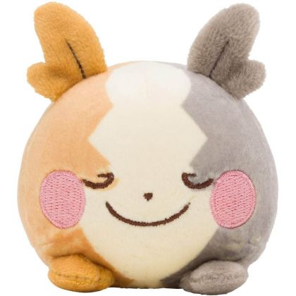 Pokémon Center Original Nigitte Munimuni Plush Minna Otsukaresama Morpeko