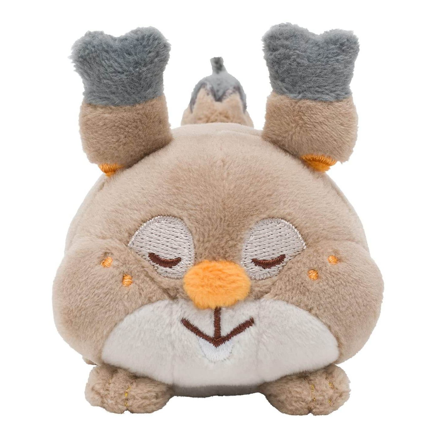 ポケモンセンターオリジナル にぎってむにむにぬいぐるみ みんなおつかれさま ホシガリス ポケモンセンターオリジナル にぎってむにむにぬいぐるみ みんなおつかれさま ホシガリス
