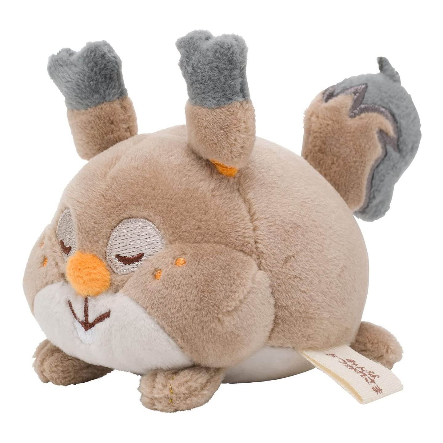 ポケモンセンターオリジナル にぎってむにむにぬいぐるみ みんなおつかれさま ホシガリス ポケモンセンターオリジナル にぎってむにむにぬいぐるみ みんなおつかれさま ホシガリス