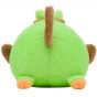 Pokémon Center Original Nigitte Munimuni Plush Minna Otsukaresama Sarunori (Grookey)