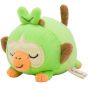 Pokémon Center Original Nigitte Munimuni Plush Minna Otsukaresama Sarunori (Ouistempo)