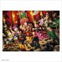 TENYO - DISNEY Mickey et ses amis : Le monde des échecs - Jigsaw Puzzle 500 pièces D-500-660