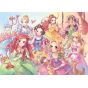 TENYO - DISNEY Princesses - 500 Piece Jigsaw Puzzle D-500-450