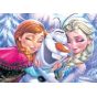 TENYO - DISNEY La Reine des Neiges - Jigsaw Puzzle 500 pièces D-500-467