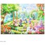 TENYO - DISNEY Mickey : Garden Party - Jigsaw Puzzle 1000 pièces DP-1000-034