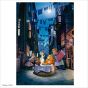 TENYO - DISNEY Lady and the Tramp - 1000 Piece Jigsaw Puzzle D-1000-063