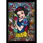 TENYO - DISNEY Blanche-Neige - Jigsaw Puzzle Vitrail 266 pièces DSG-266-957