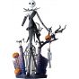 KAIYODO - Legacy Of Revoltech LR-058 The Nightmare Before Christmas - Jack Skellington Luminescent Paint Ver.