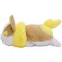 Pokémon Center Original Plush Minna Otsukaresama Lying down Wanpachi (Yamper)