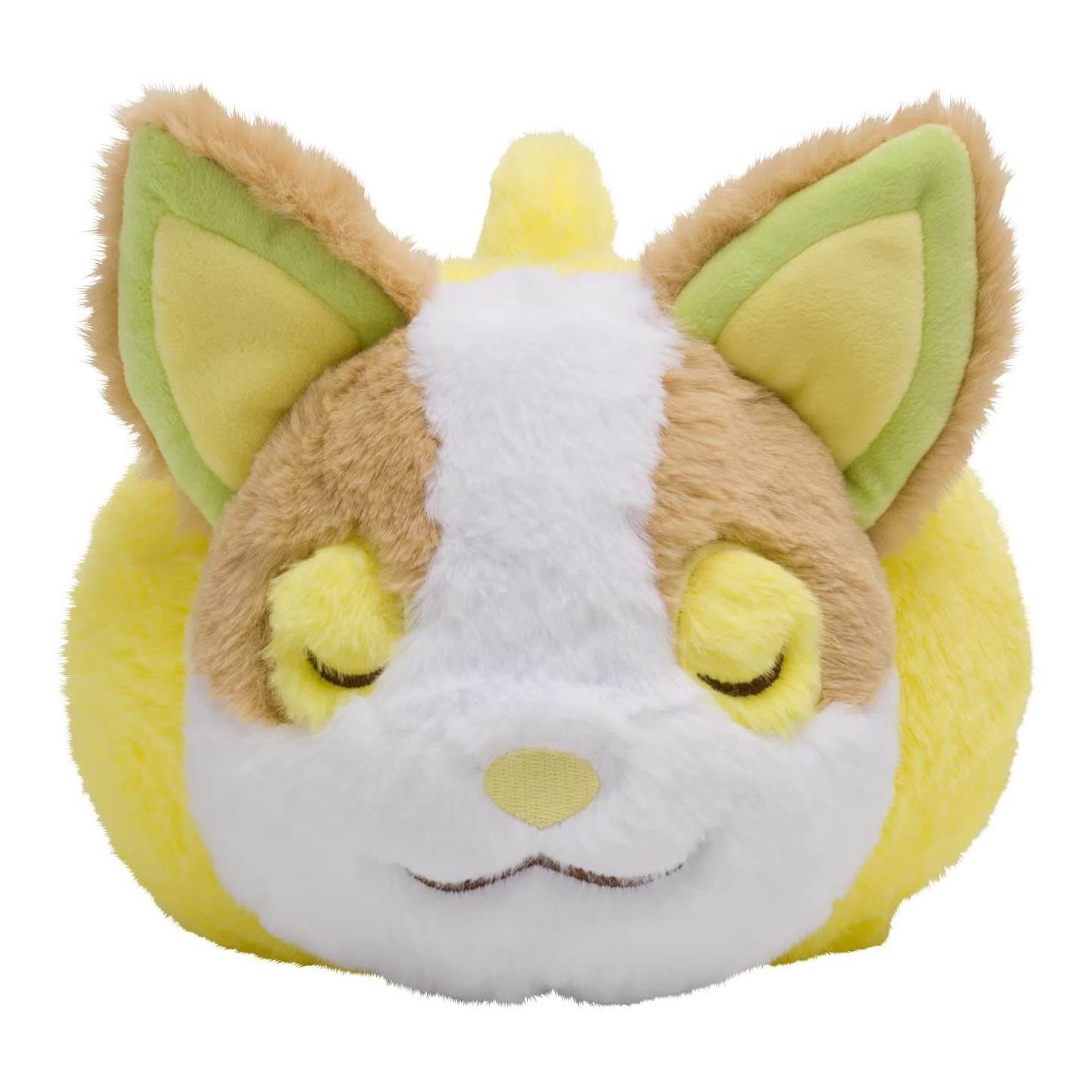 ポケモンセンターオリジナル ぬいぐるみ みんなおつかれさま 寝そべりワンパチ ポケモンセンターオリジナル ぬいぐるみ みんなおつかれさま 寝そべりワンパチ