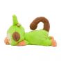 Pokémon Center Original Plush Minna Otsukaresama Lying Down Sarunori (Grookey)