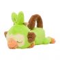 Pokémon Center Original Plush Minna Otsukaresama Allongé Sarunori (Ouistempo)