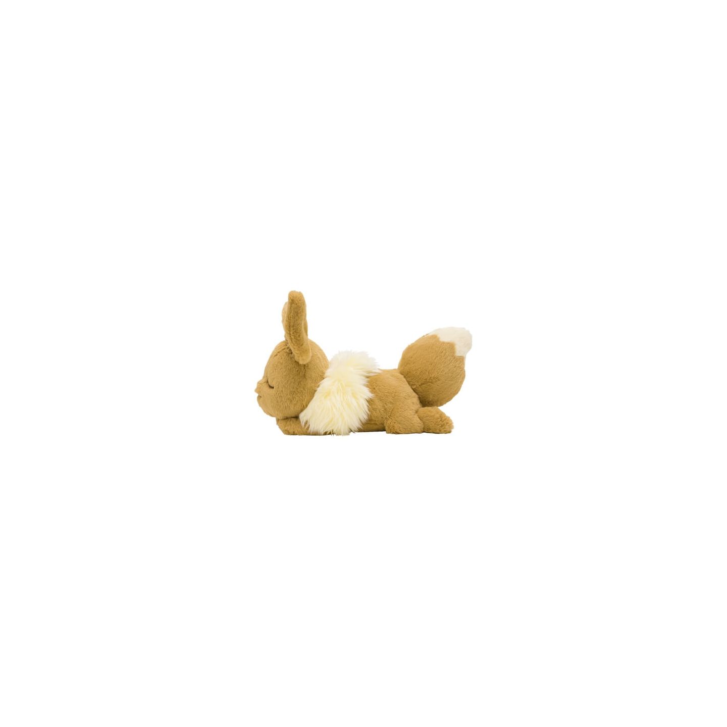 ポケモンセンターオリジナル ぬいぐるみ みんなおつかれさま 寝そべりイーブイ ポケモンセンターオリジナル ぬいぐるみ みんなおつかれさま 寝そべりイーブイ