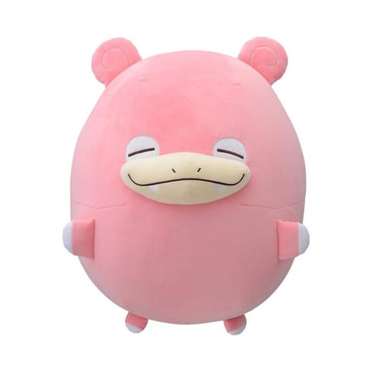 Pokemon Center Original Big Cushion Yadon (Slowpoke)