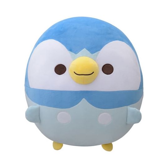 Pokemon Center Original Big Cushion Pochama (Piplup)