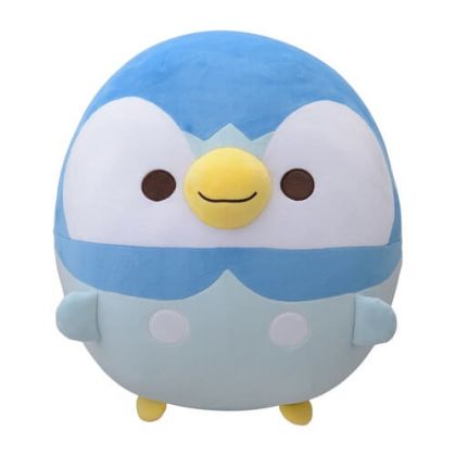 Pokemon Center Original Big Cushion Pochama (Piplup)